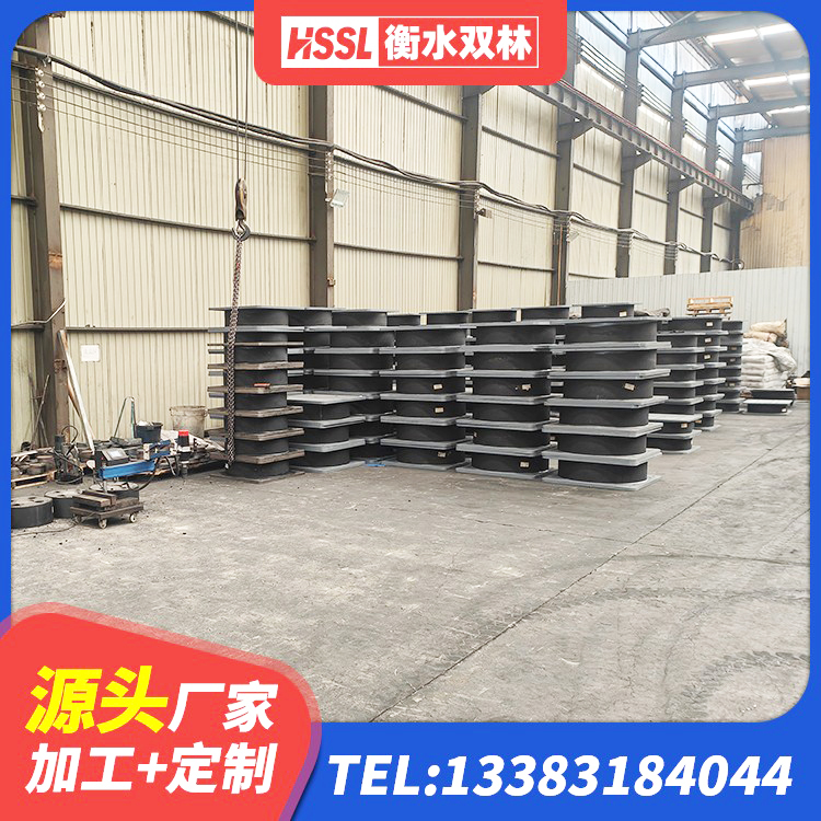 大兴区LRB500-II型橡胶隔震支座源头工厂 大兴区减震和抗震支座源头工厂 大兴区LRB铅芯支座企业 大兴区HDR400高阻尼橡胶隔震支座 - 第6张