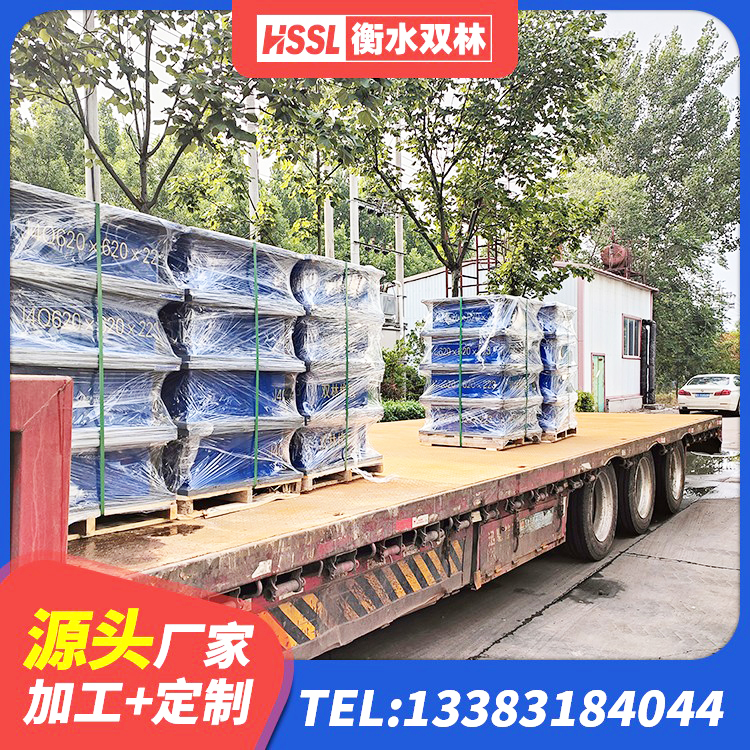 大兴区减震支座源头工厂 大兴区建筑矩形高阻尼橡胶隔震支座生产厂家 大兴区HDR1000高阻尼隔震支座多少钱 大兴区HDR300橡胶支座 - 第3张